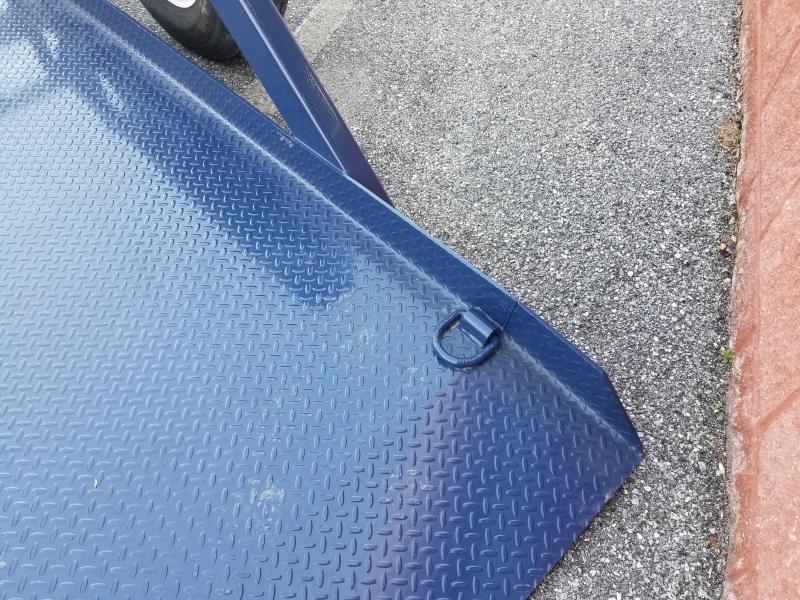 new Equipment / Flatbed Trailers Air Tow  for sale, in Taneytown, MD Thumbnail 7