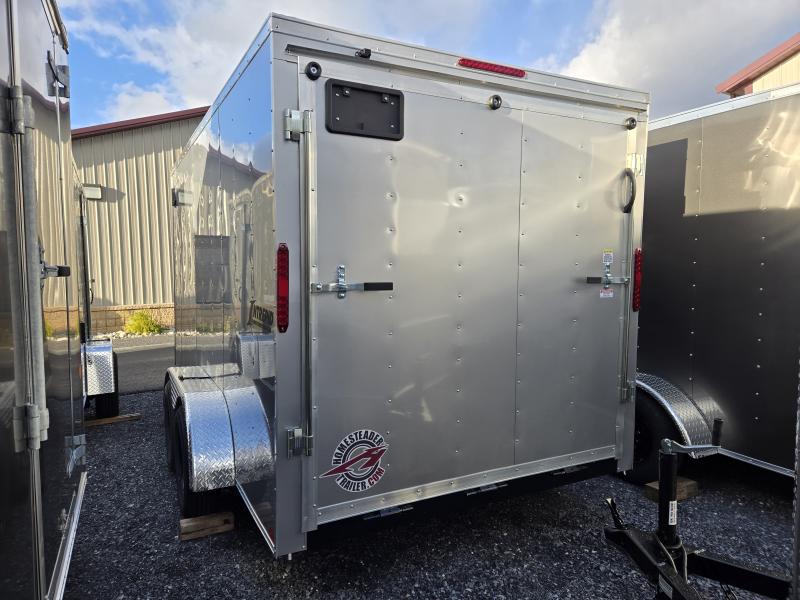 new Cargo (Enclosed) Trailers Homesteader Trailers  for sale, in Taneytown, MD Thumbnail 2