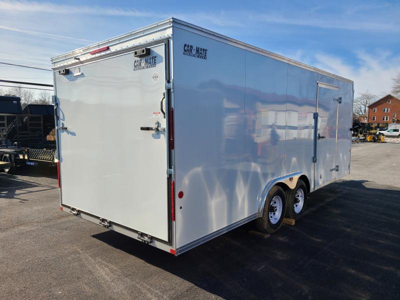 new Cargo (Enclosed) Trailers Car Mate Trailers  for sale, in Taneytown, MD Thumbnail 4