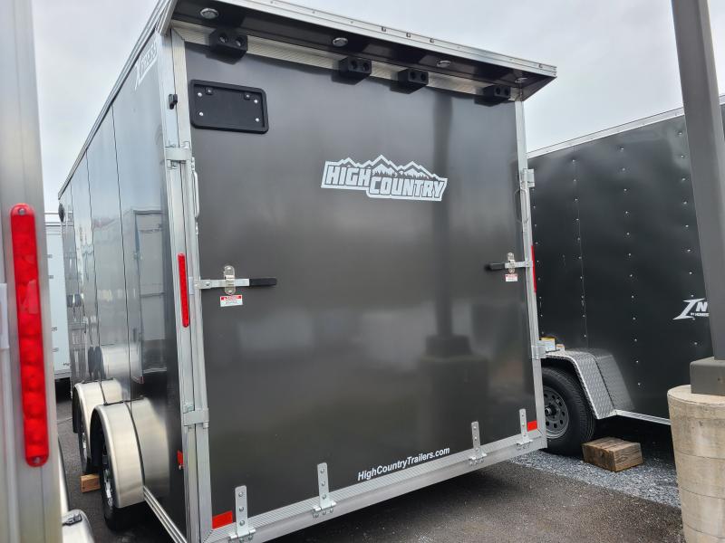 new Cargo (Enclosed) Trailers High Country  for sale, in Taneytown, MD Thumbnail 2