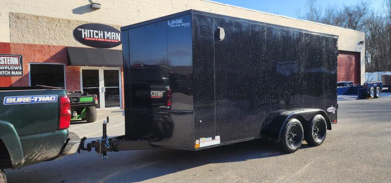 new Cargo (Enclosed) Trailers Look Trailers  for sale, in Boothwyn, PA Thumbnail 3