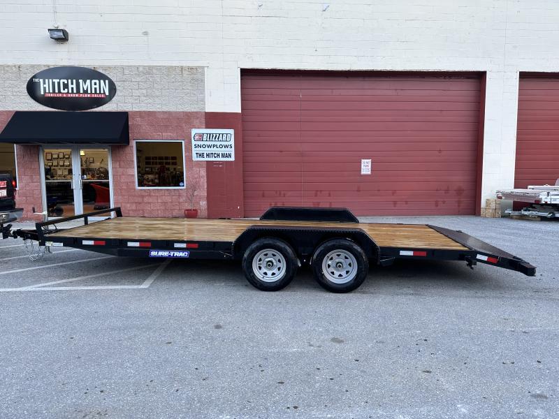 new Car Haulers / Racing Trailers Sure-Trac  for sale, in Boothwyn, PA Thumbnail 2