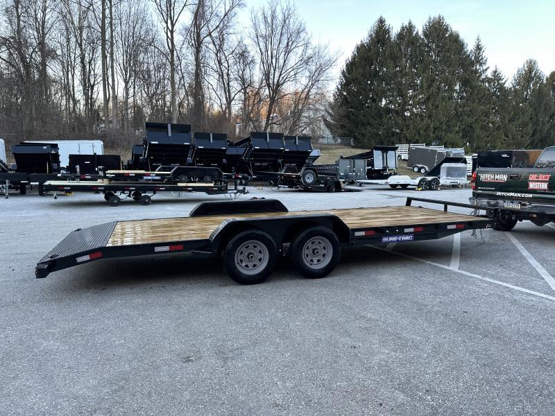 new Car Haulers / Racing Trailers Sure-Trac  for sale, in Boothwyn, PA Thumbnail 5