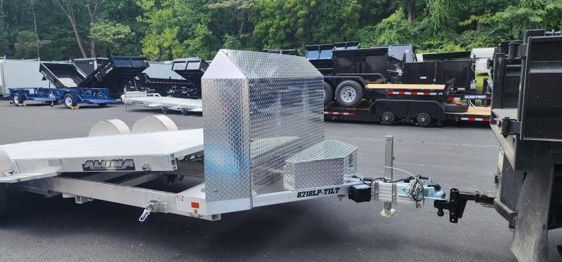 new Car Haulers / Racing Trailers Aluma  for sale, in Boothwyn, PA Thumbnail 3