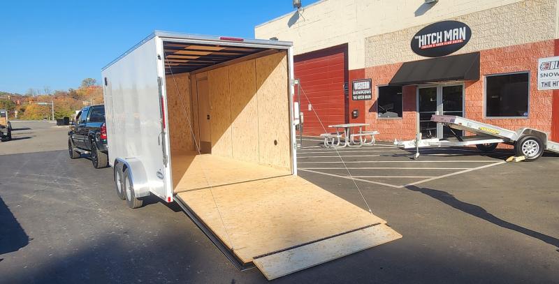 new Cargo (Enclosed) Trailers Look Trailers  for sale, in Boothwyn, PA Thumbnail 3