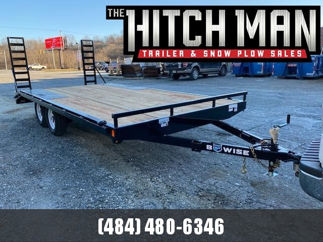 8.5 x18 (15' +3') BWISE Deckover Equipment 10k 8.5 x18 (15' +3') BWISE Deckover Equipment 10k