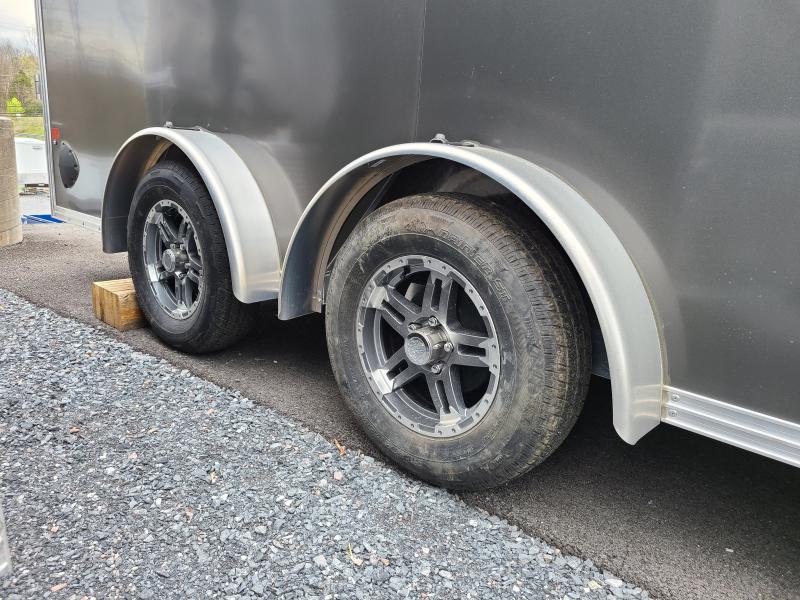 new Cargo (Enclosed) Trailers High Country  for sale, in Taneytown, MD Thumbnail 4