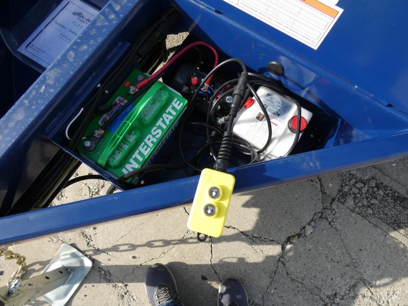 new Equipment / Flatbed Trailers Air Tow  for sale, in Taneytown, MD Thumbnail 9