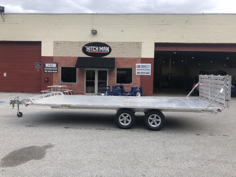 new Equipment / Flatbed Trailers Aluma  for sale, in Boothwyn, PA image-0