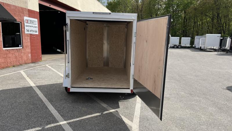 new Cargo (Enclosed) Trailers Look Trailers  for sale, in Boothwyn, PA Thumbnail 2