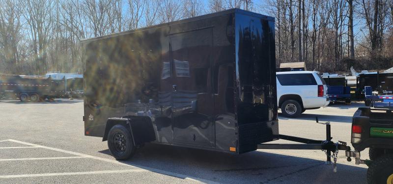 new Cargo (Enclosed) Trailers Look Trailers  for sale, in Boothwyn, PA Thumbnail 4