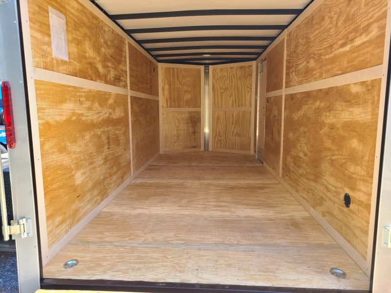 new Cargo (Enclosed) Trailers Homesteader Trailers  for sale, in Taneytown, MD Thumbnail 4