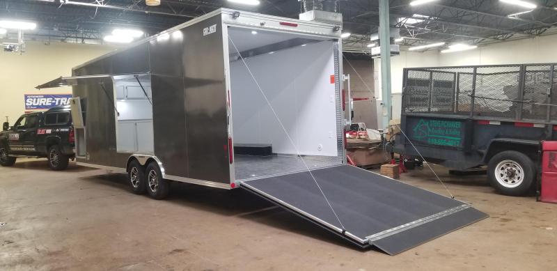 new Car Haulers / Racing Trailers Car Mate Trailers  for sale, in Boothwyn, PA Thumbnail 3