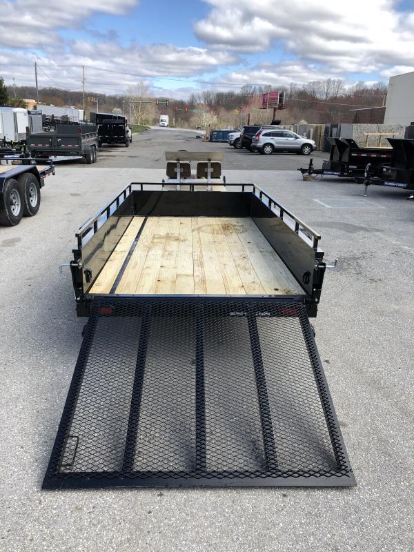 new Utility Trailers Sure-Trac  for sale, in Boothwyn, PA Thumbnail 4