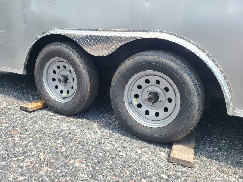 new Car Haulers / Racing Trailers Look Trailers for sale, in Taneytown, MD Thumbnail 3