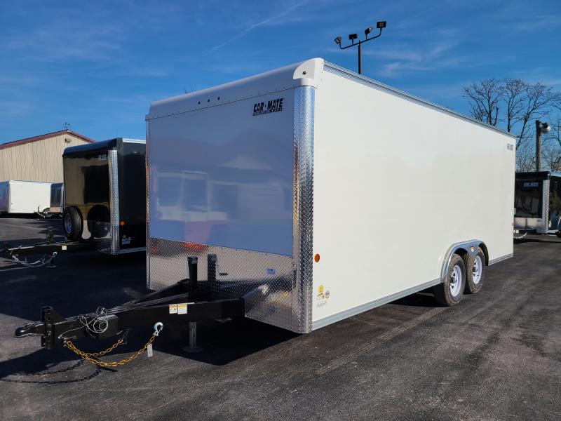 new Cargo (Enclosed) Trailers Car Mate Trailers  for sale, in Taneytown, MD Thumbnail 2