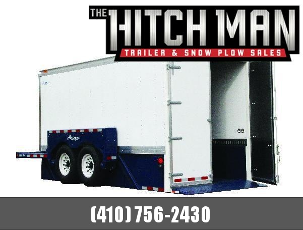 8.5 x 14'3" Air-Tow E16 Enclosed Cargo Trailer 14k 8.5 x 14'3" Air-Tow E16 Enclosed Cargo Trailer 14k