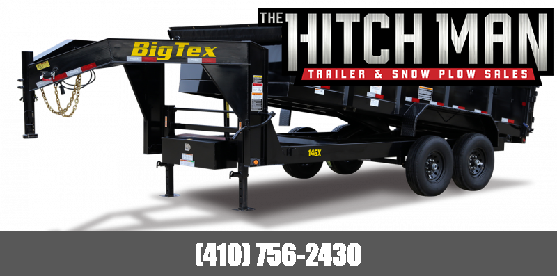 new Dump Trailers Big Tex Trailers Other for sale, in Taneytown, MD Thumbnail 2