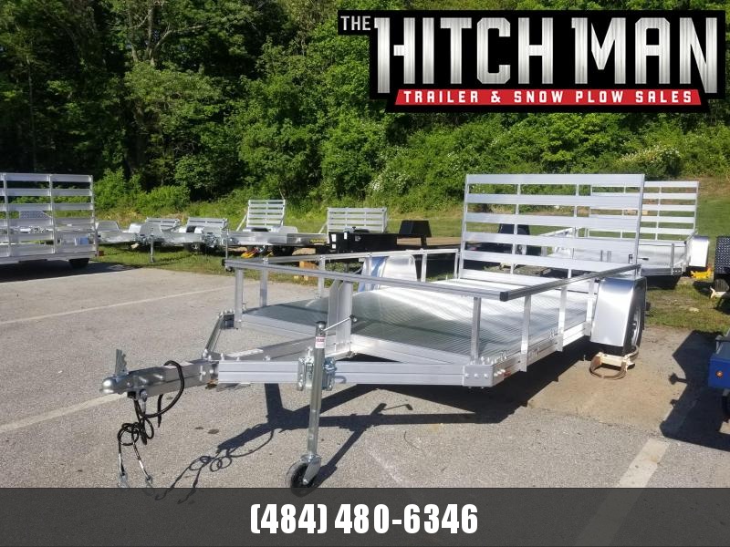 6.5 x 12 Trailex Utility Trailer 3k 6.5 x 12 Trailex Utility Trailer 3k
