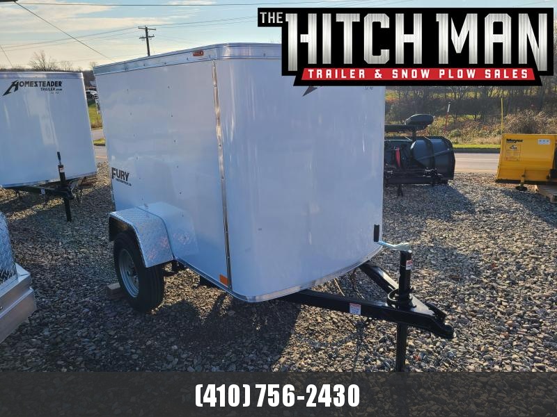 4 x 8 Homesteader Fury Cargo Trailer 2k 4 x 8 Homesteader Fury Cargo Trailer 2k