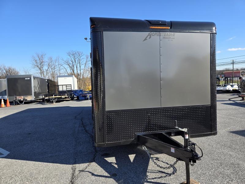 new Cargo (Enclosed) Trailers Homesteader Trailers Other for sale, in Taneytown, MD Thumbnail 5