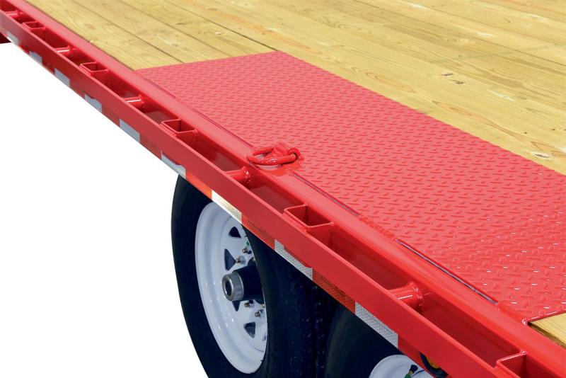 new Equipment / Flatbed Trailers Sure-Trac  for sale, in Taneytown, MD Thumbnail 15