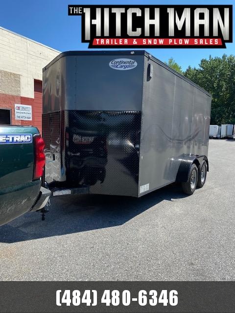 2019 Continental Cargo 7 x 14 Cargo / Enclosed Trailer 2019 Continental Cargo 7 x 14 Cargo / Enclosed Trailer