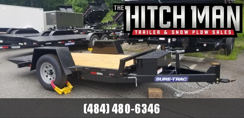 62in x 10 Sure-Trac Tilt Bed Equipment 6K 62in x 10 Sure-Trac Tilt Bed Equipment 6K