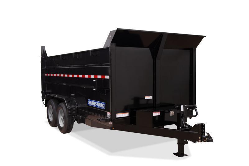 new Dump Trailers Sure-Trac  for sale, in Boothwyn, PA Thumbnail 9