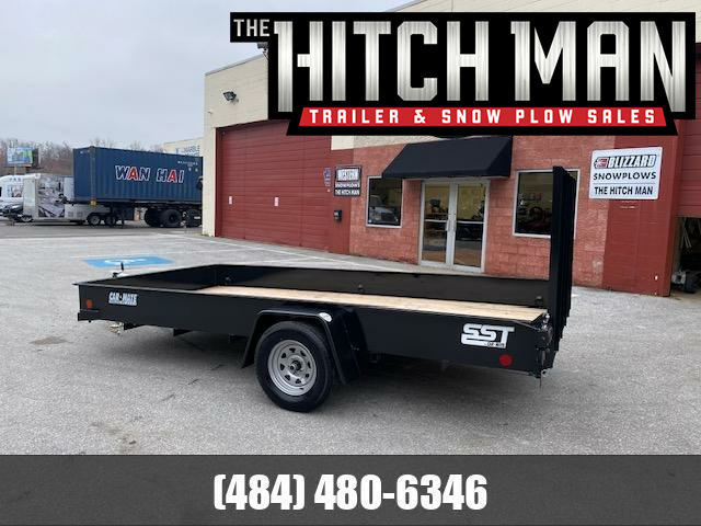 new Utility Trailers Car Mate Trailers Other for sale, in Boothwyn, PA Thumbnail 2