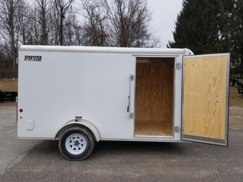 new Cargo (Enclosed) Trailers Car Mate Trailers  for sale, in Boothwyn, PA Thumbnail 3