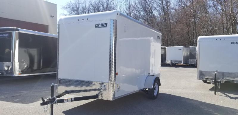 6 x 12 Car-Mate Sportster Cargo 3k