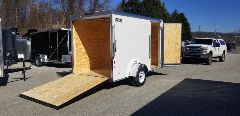 new Cargo (Enclosed) Trailers Car Mate Trailers  for sale, in Boothwyn, PA Thumbnail 7