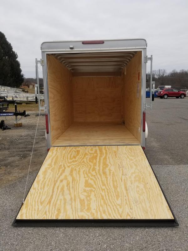 new Cargo (Enclosed) Trailers Car Mate Trailers  for sale, in Boothwyn, PA Thumbnail 4