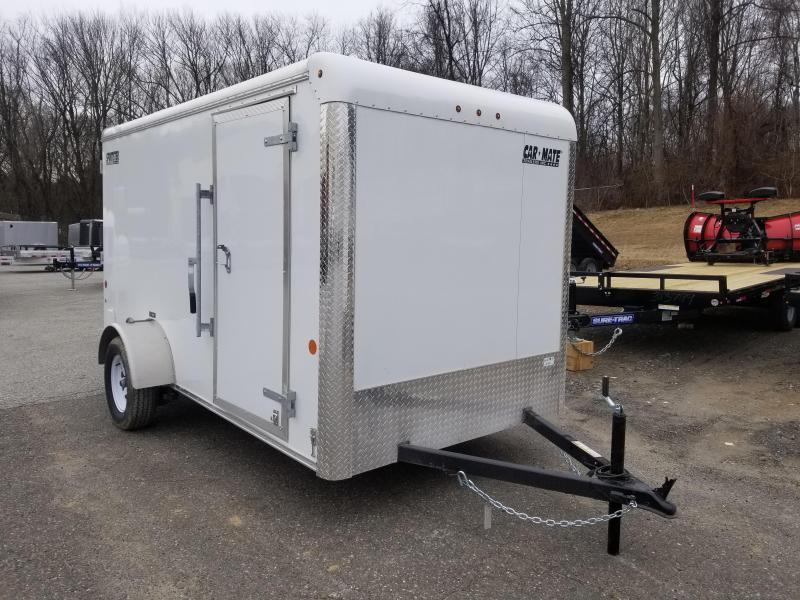 new Cargo (Enclosed) Trailers Car Mate Trailers  for sale, in Boothwyn, PA Thumbnail 2