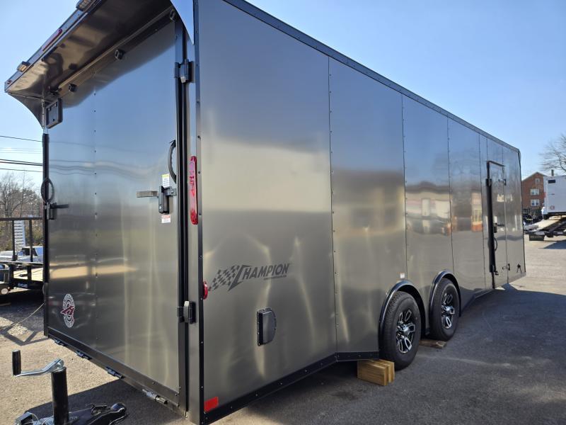 new Cargo (Enclosed) Trailers Homesteader Trailers Other for sale, in Taneytown, MD Thumbnail 7
