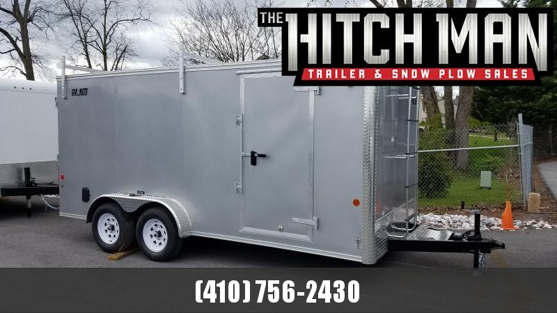 7 x 16 Car-Mate Contractor Cargo 7k 7 x 16 Car-Mate Contractor Cargo 7k