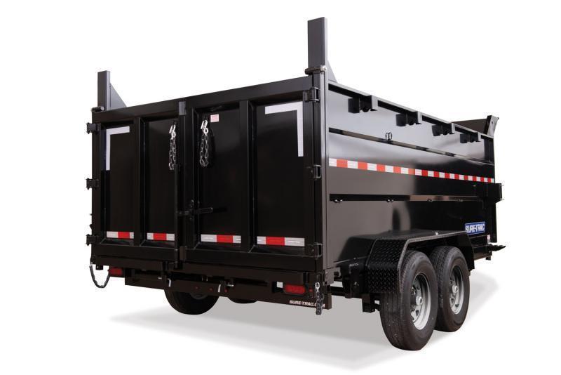 new Dump Trailers Sure-Trac  for sale, in Boothwyn, PA Thumbnail 10