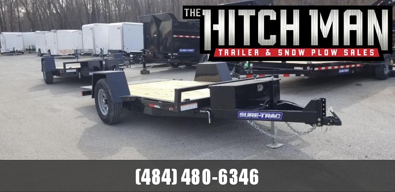 Sure-Trac 78in x 12 Tilt Bed Equipment 7.8K Sure-Trac 78in x 12 Tilt Bed Equipment 7.8K