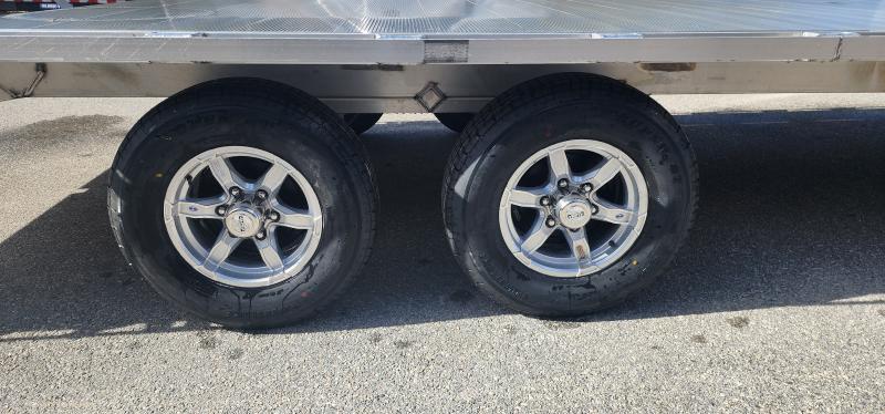new Equipment / Flatbed Trailers Aluma Other for sale, in Boothwyn, PA Thumbnail 6