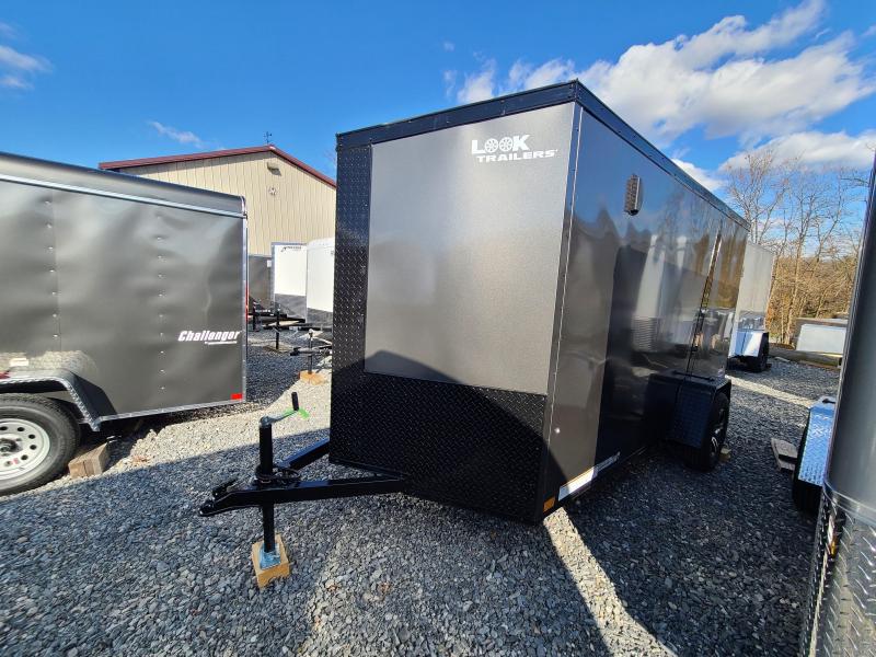 new Cargo (Enclosed) Trailers Look Trailers  for sale, in Taneytown, MD Thumbnail 5