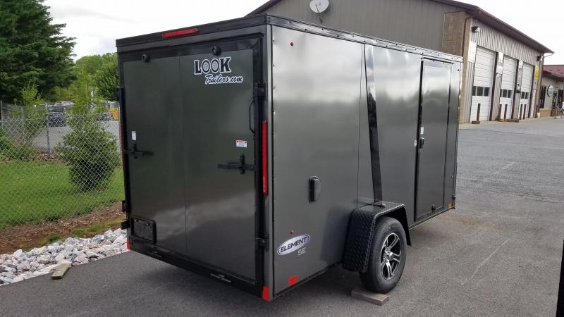 new Cargo (Enclosed) Trailers Look Trailers  for sale, in Taneytown, MD Thumbnail 7
