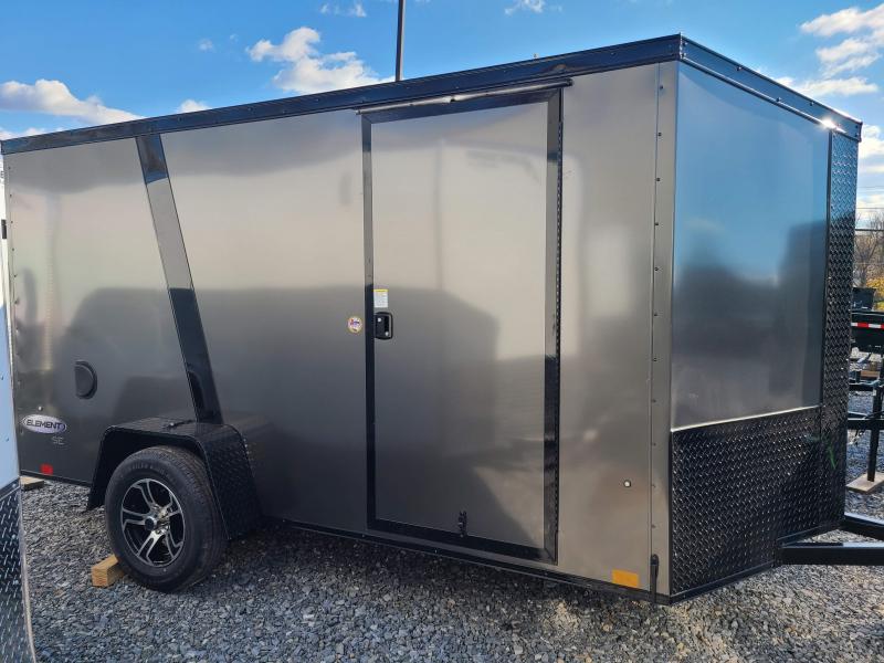 new Cargo (Enclosed) Trailers Look Trailers  for sale, in Taneytown, MD Thumbnail 2