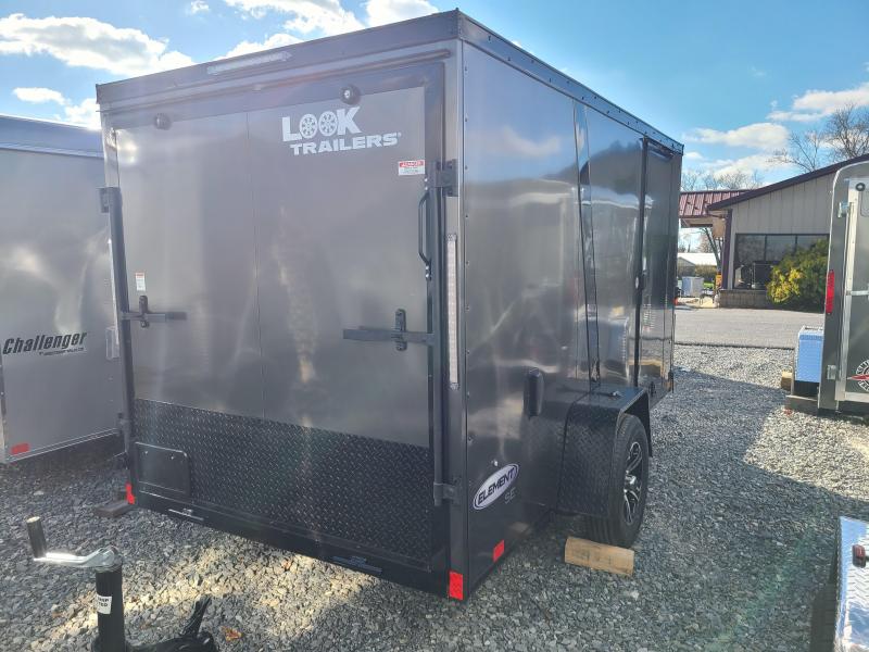 new Cargo (Enclosed) Trailers Look Trailers  for sale, in Taneytown, MD Thumbnail 8