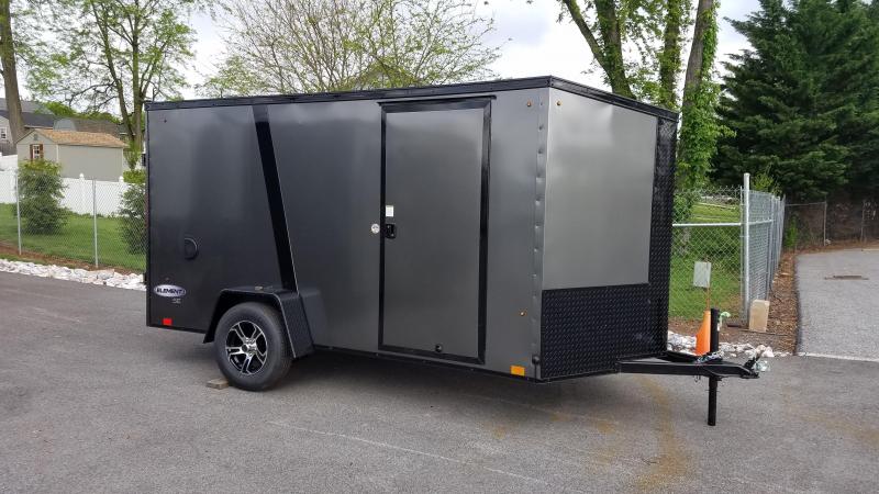 6 x 12 Look Element SE BLACKOUT V-Nose Cargo 3K 