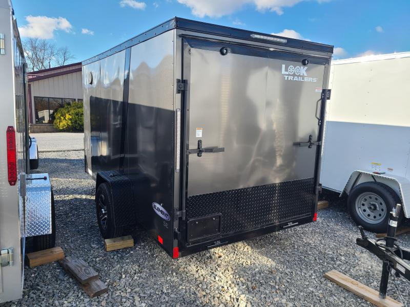 new Cargo (Enclosed) Trailers Look Trailers  for sale, in Taneytown, MD Thumbnail 10