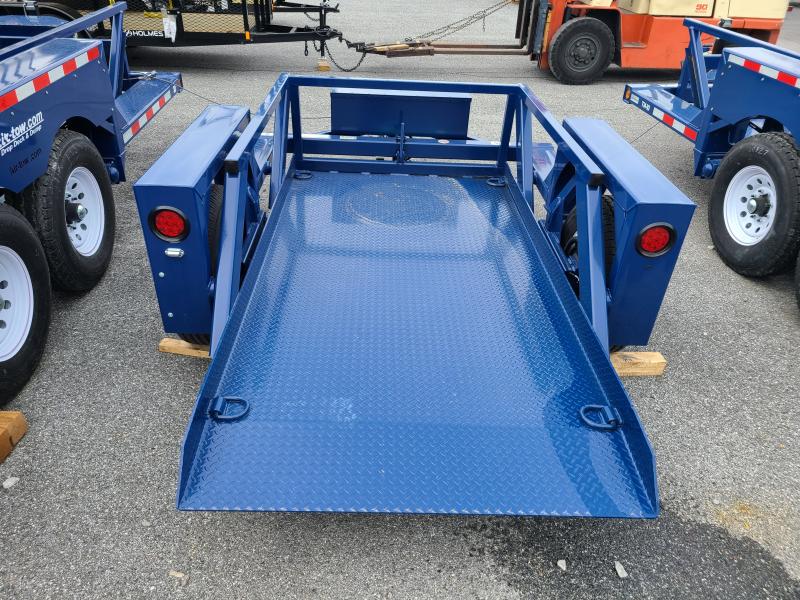 new Equipment / Flatbed Trailers Air Tow Other for sale, in Taneytown, MD Thumbnail 5