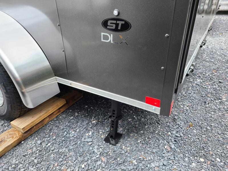 new Cargo (Enclosed) Trailers Look Trailers  for sale, in Taneytown, MD Thumbnail 5