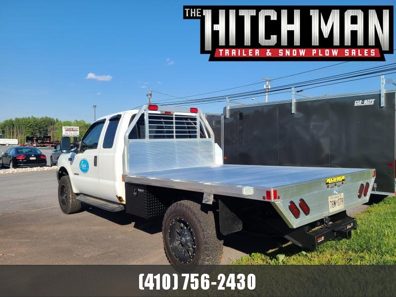 81" x 106" ALUMA Aluminum Truck Bed - Full Size Long Bed Trucks 81" x 106" ALUMA Aluminum Truck Bed - Full Size Long Bed Trucks