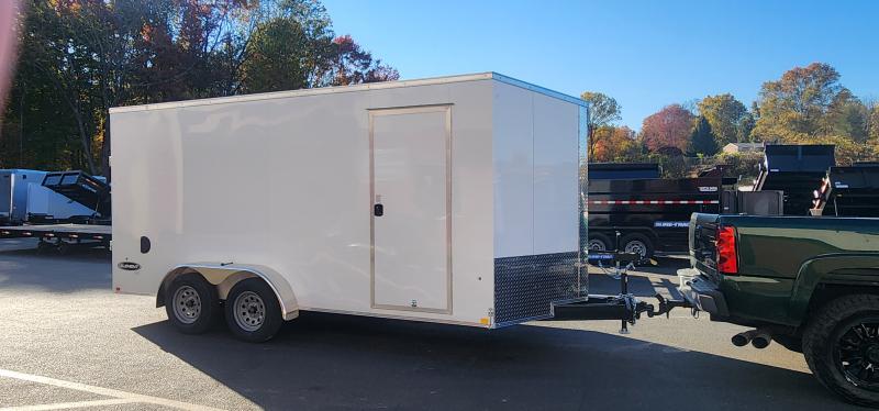 new Cargo (Enclosed) Trailers Look Trailers  for sale, in Boothwyn, PA Thumbnail 2